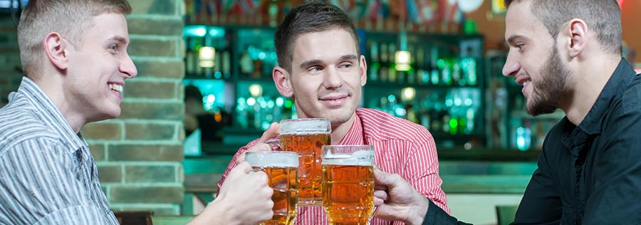 Planning a stag do is the perfect excuse to meet down the pub. Like you've ever needed an excuse before!